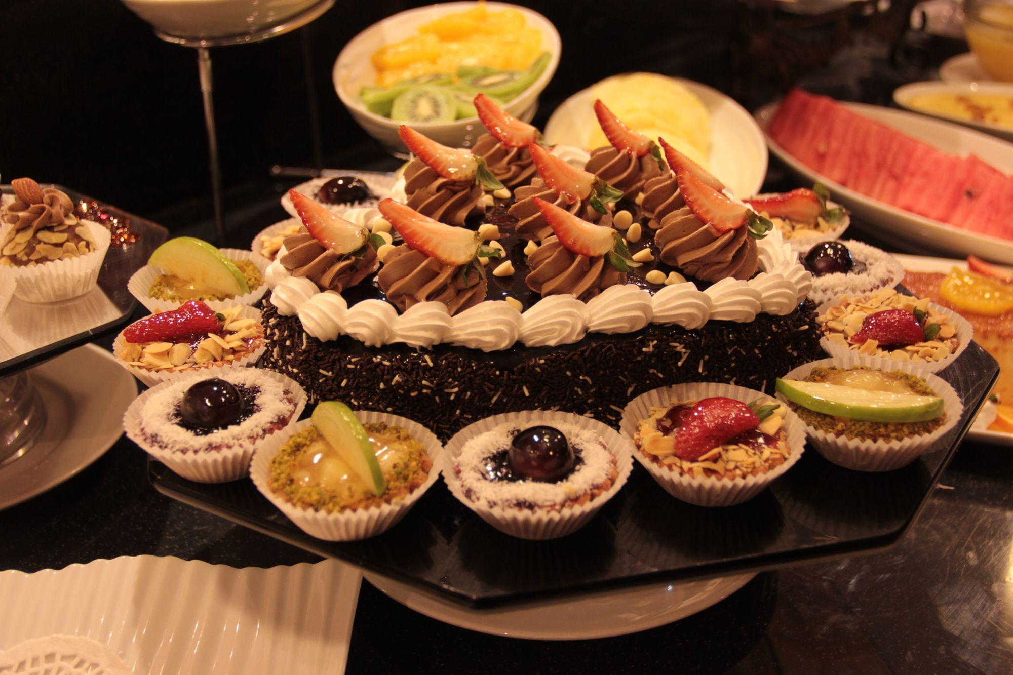 Rooz Park Hotel Al-Hobar Kültér fotó