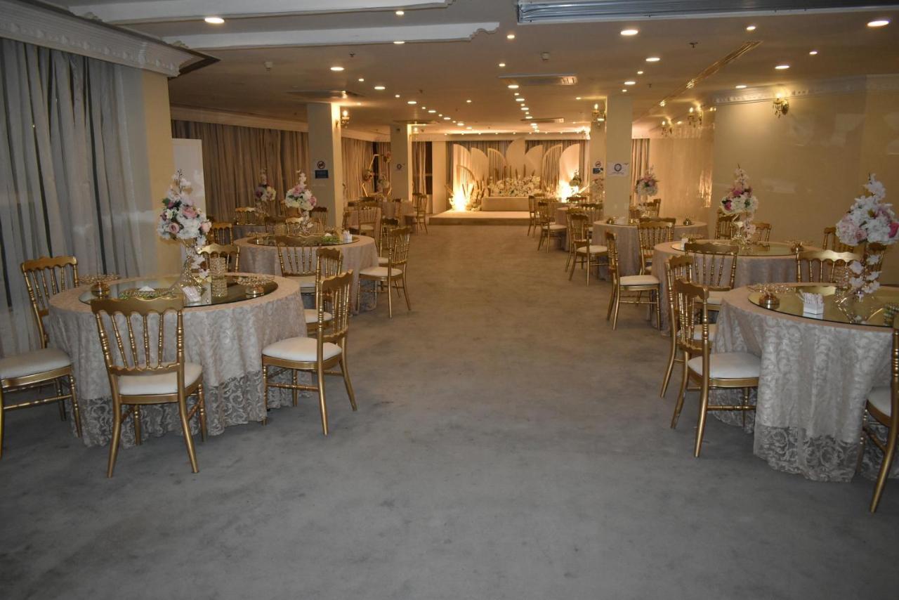 Rooz Park Hotel Al-Hobar Kültér fotó