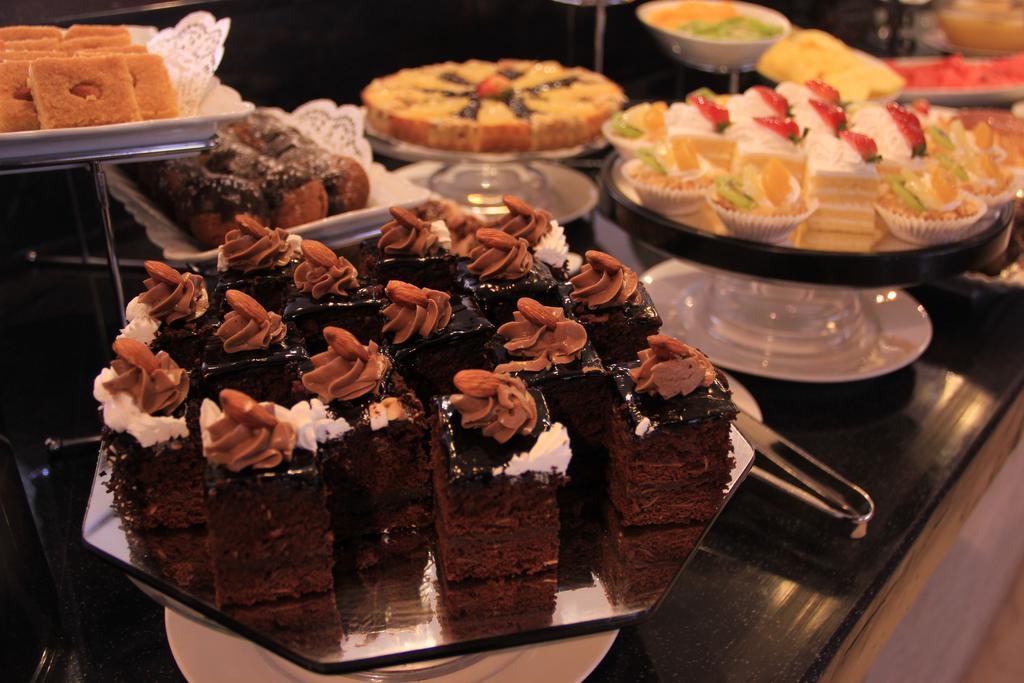 Rooz Park Hotel Al-Hobar Kültér fotó