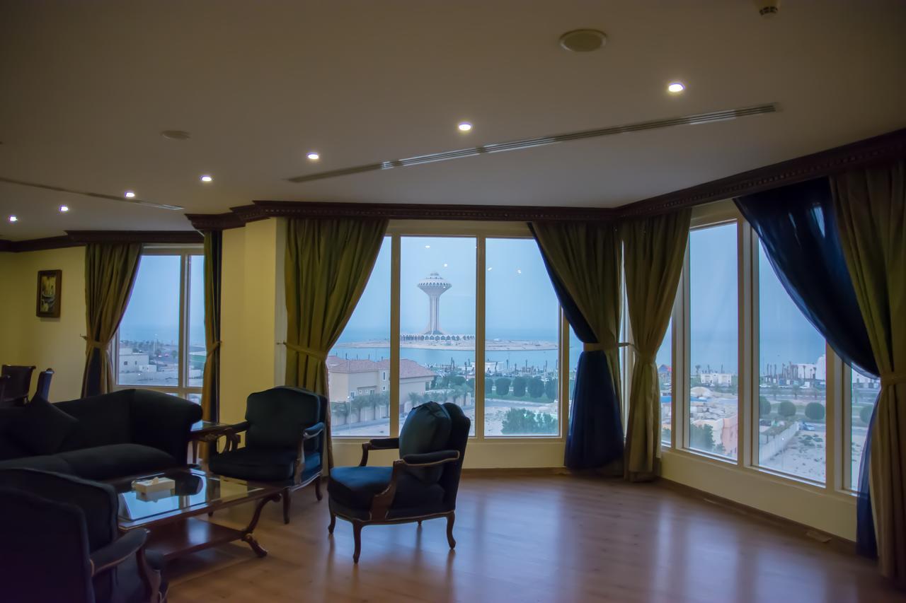 Rooz Park Hotel Al-Hobar Kültér fotó