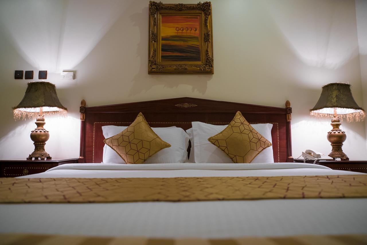Rooz Park Hotel Al-Hobar Kültér fotó