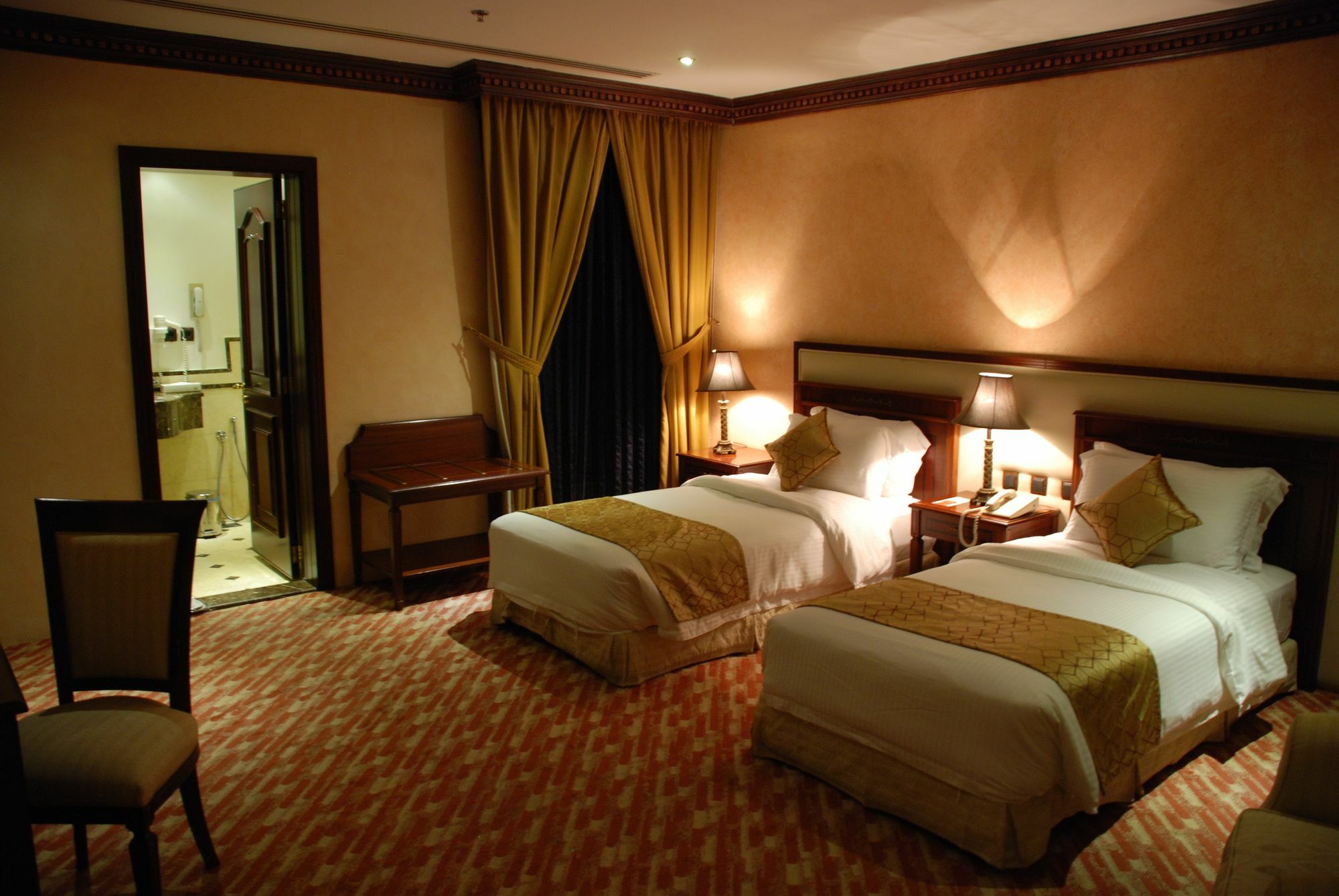 Rooz Park Hotel Al-Hobar Kültér fotó