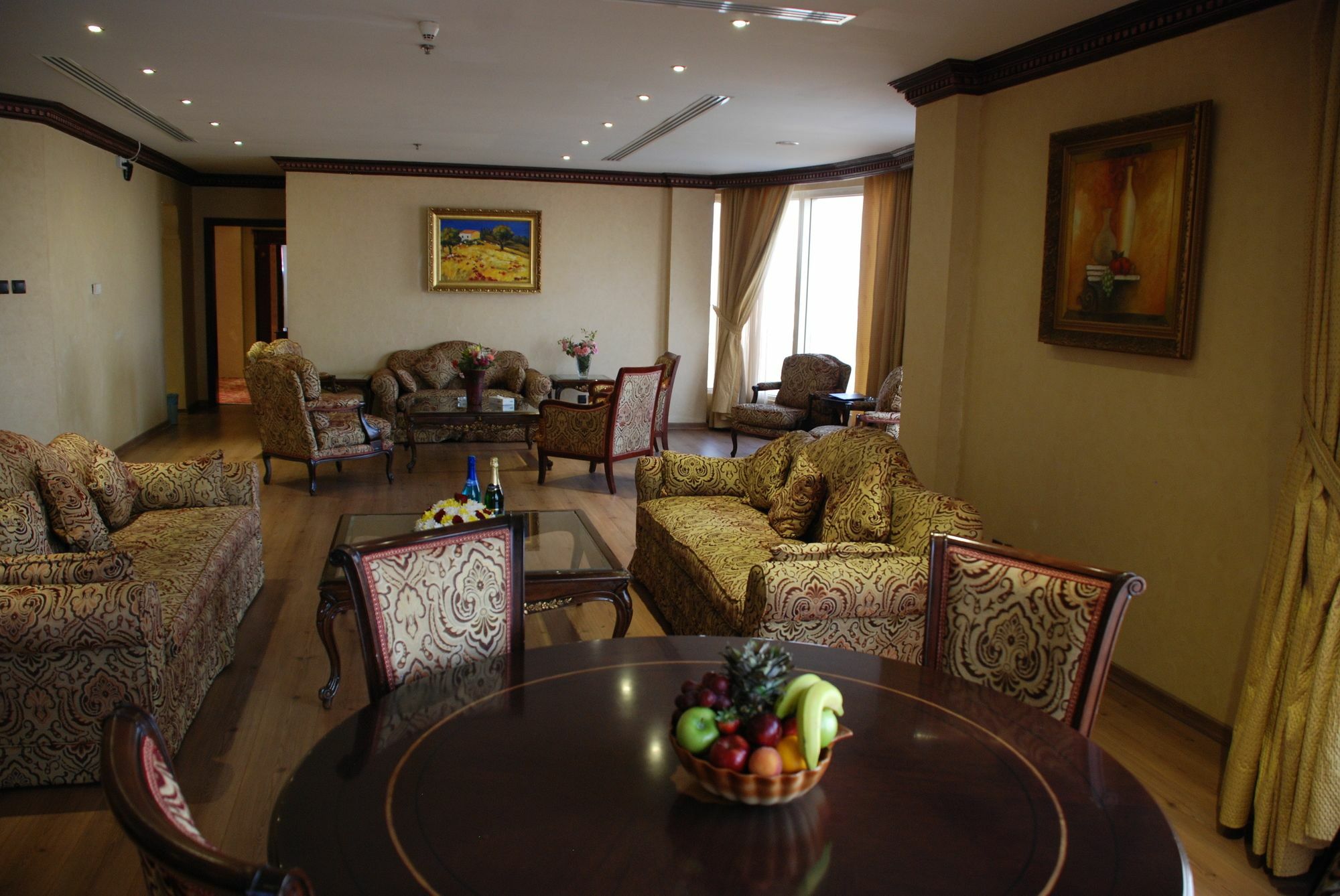 Rooz Park Hotel Al-Hobar Kültér fotó
