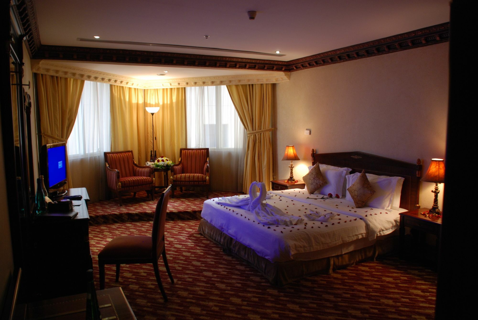Rooz Park Hotel Al-Hobar Kültér fotó